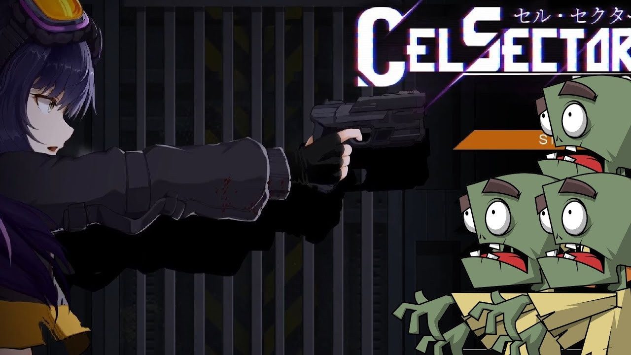 细胞领域CelSector版正式版 Boss对决 预览图 3