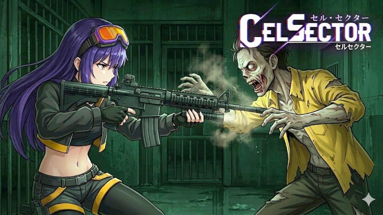 细胞领域CelSector版正式版 场景演出 玩法截图 5